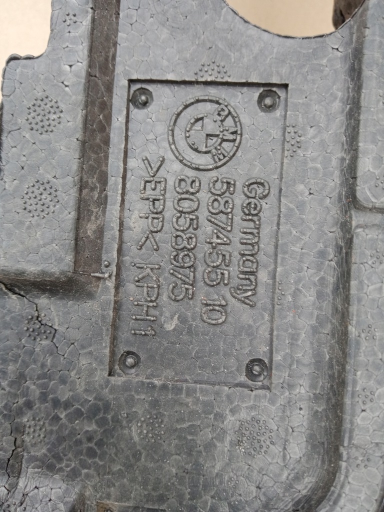 фото №6, Bmw f45 f46 m-pakiet абсорбер бампера 8058975