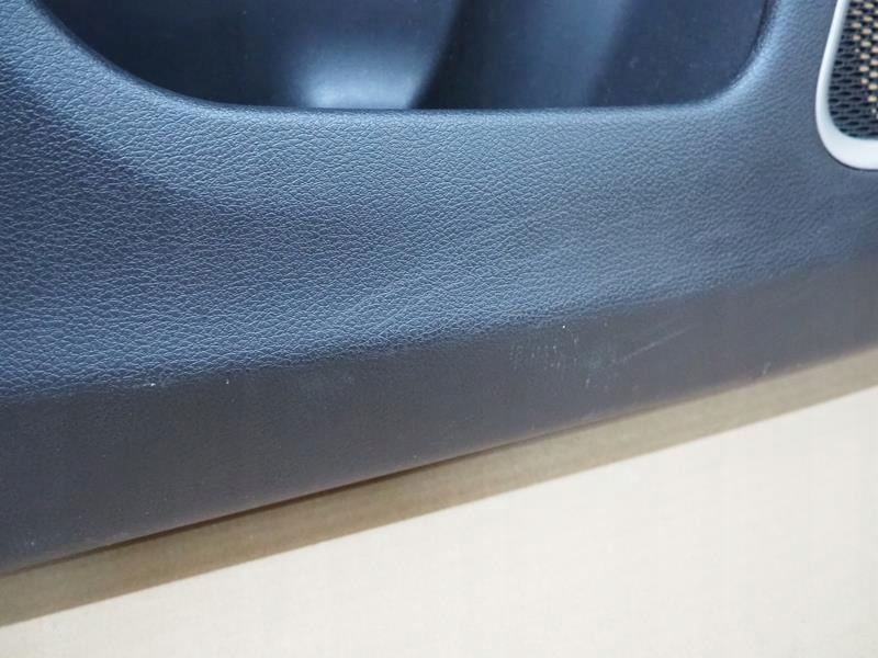 фото №7, Оббивка обшивка двері лівих передніх jeep compass ii