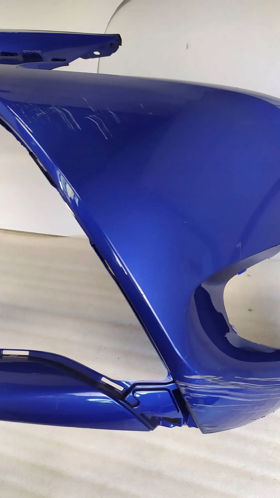 фото №8, Бампер перед toyota yaris iii lift