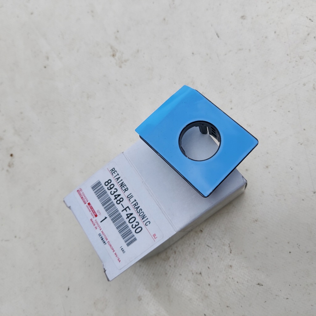 фото №1, Кронштейн корзина pdc toyota c-hr chr 16- новий