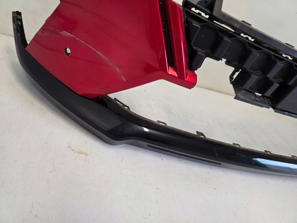 Бампер перед renault megane e-tech 21- Оригінал