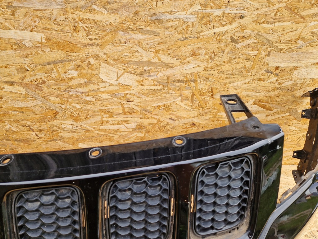 фото №6, Бампер перед jeep compas ii