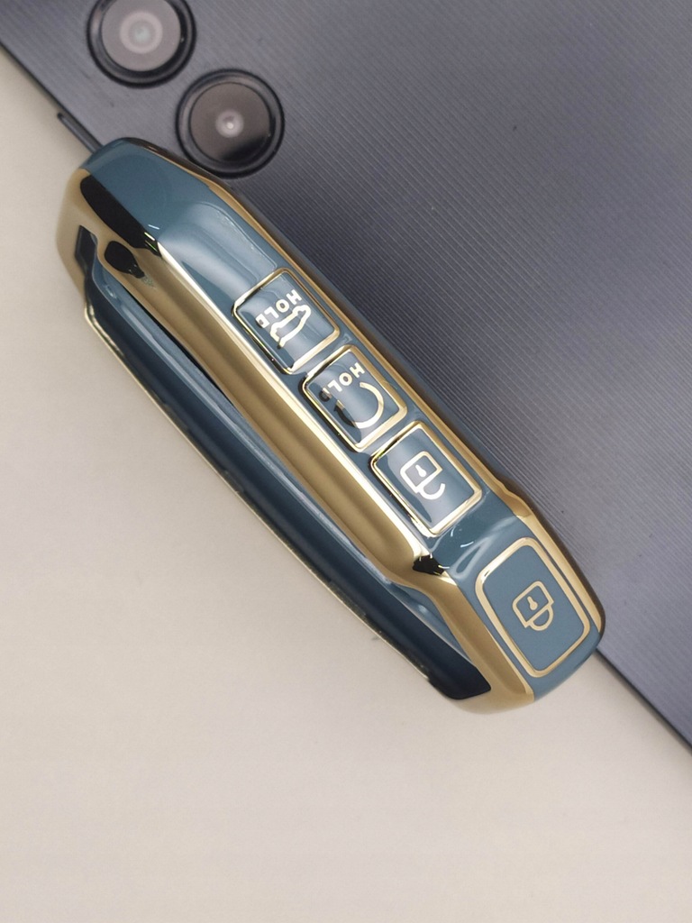 фото №1, Чехол корпус na ключ kia gold