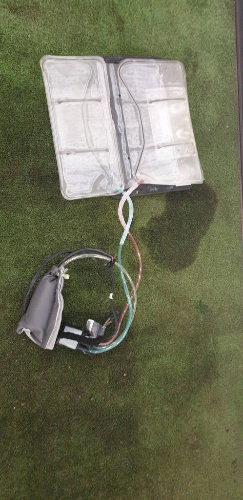 фото №1, Bmw x1 e84 помпа накачування поперек сидіння 7138787