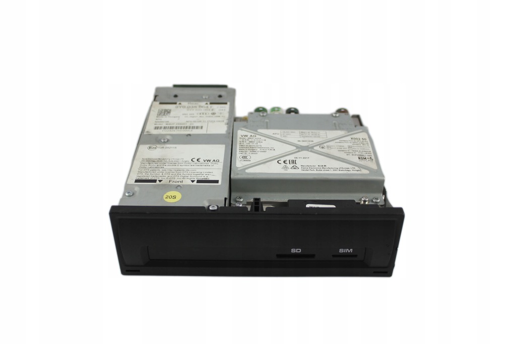 фото №2, Мультимедіа porsche cayenne 9y0035064f