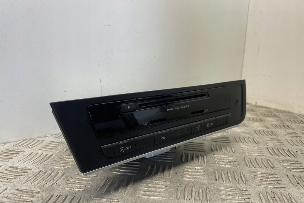 фото №7, Модуль навігації audi a7 sportback 4ga, 4gf 4g1035192a 3.0l дизель 160kw