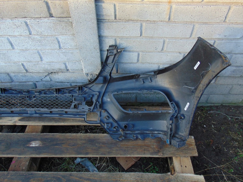 фото №8, Бампер перед передній mercedes w166 a1668850025