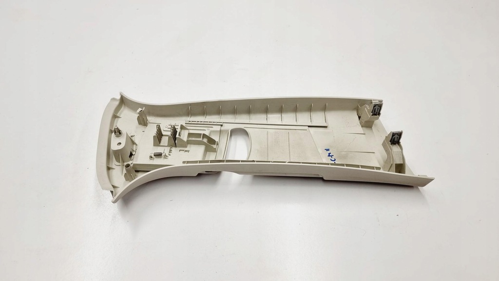 фото №6, Захист стійка b ліва ford grand c-max mk2