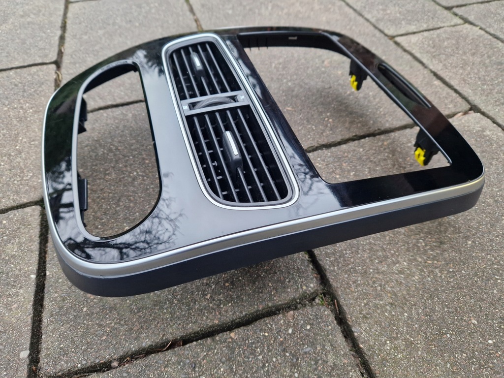 фото №4, Clio iv lift рамка радіо панель середній блиск 682605325r 16-2020