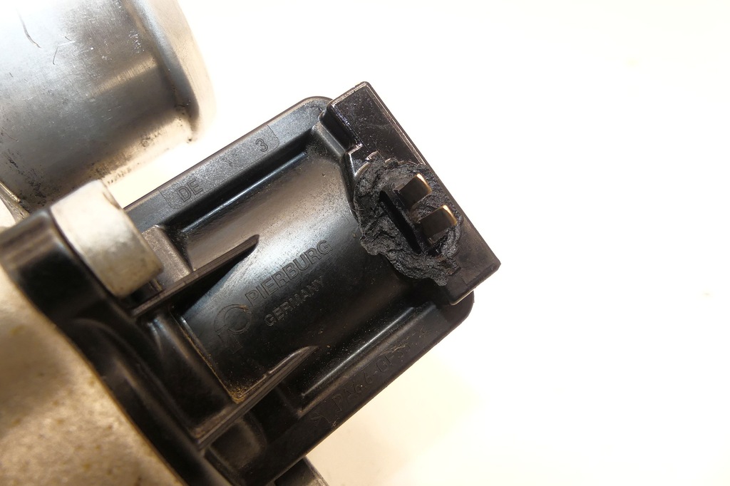 фото №8, Fiat 124 spider abarth 1.4 t multiair 170 турбонагнетатель турбина