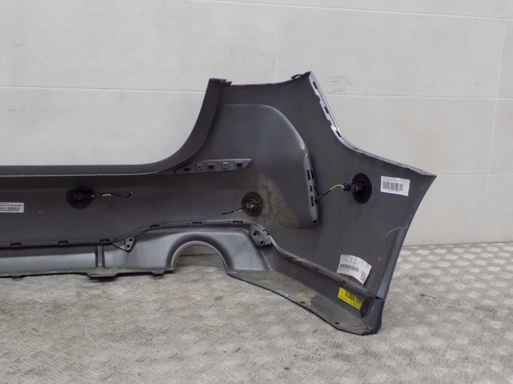 фото №9, Bmw 2 f44 бампер задній задня 6pdc c4w m-pakiet