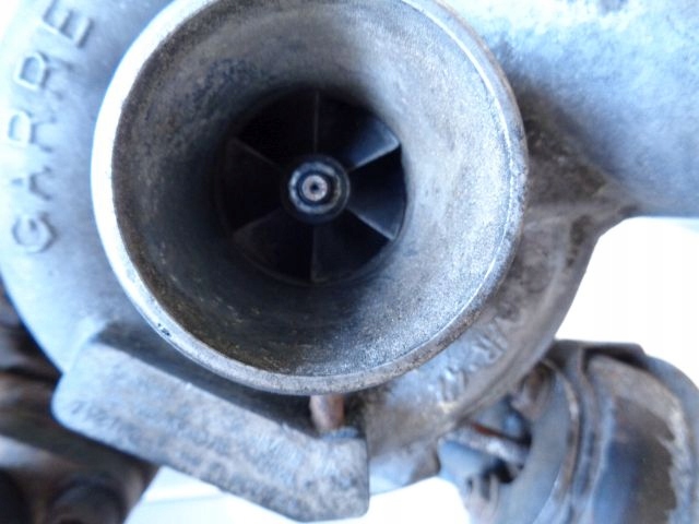 фото №5, Alfa romeo 156 02 1.9 jtd турбонагнетатель коллектор