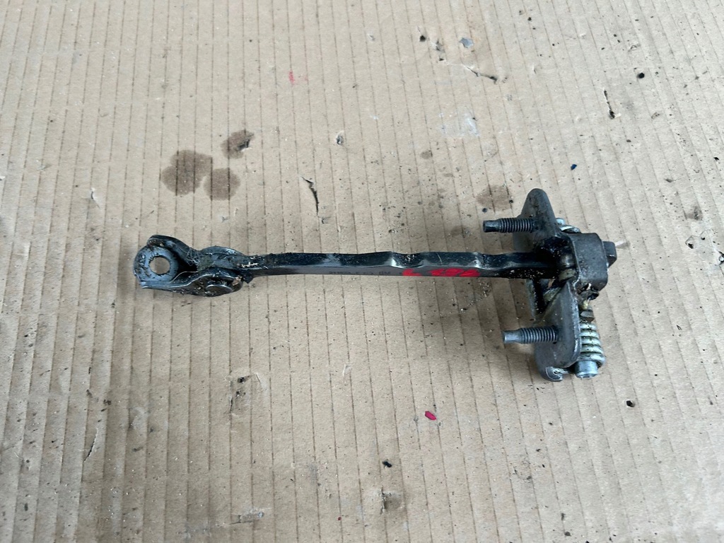 фото №1, Обмежувач передніх лівих двері renault trafic ii фургон fl 311823e