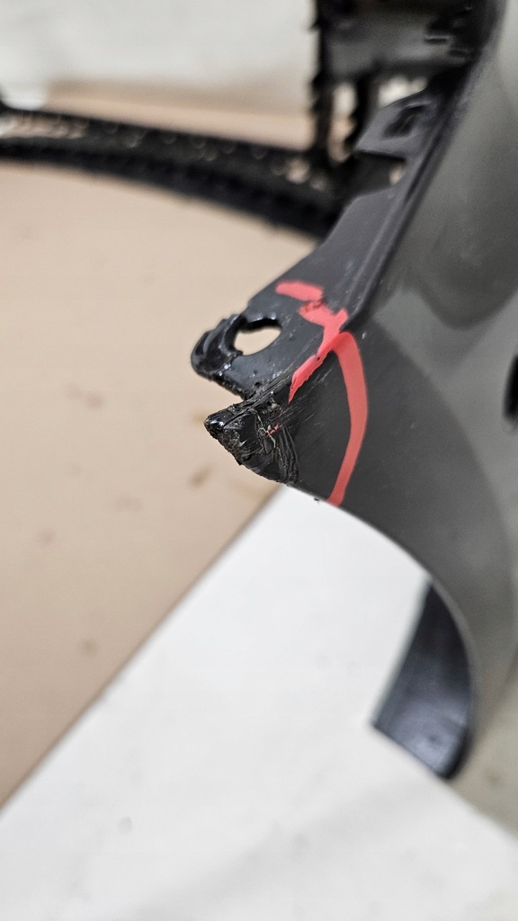 фото №12, Бампер передній перед audi rs4 b9 8w0807437t