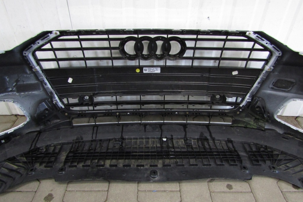 фото №11, Бампер перед передний audi a6 c8 4k0 18-