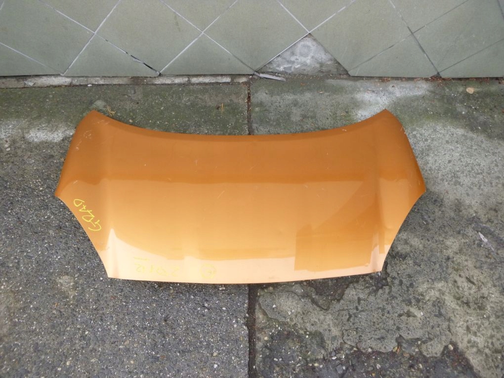 фото №5, Nissan micra k13 капот