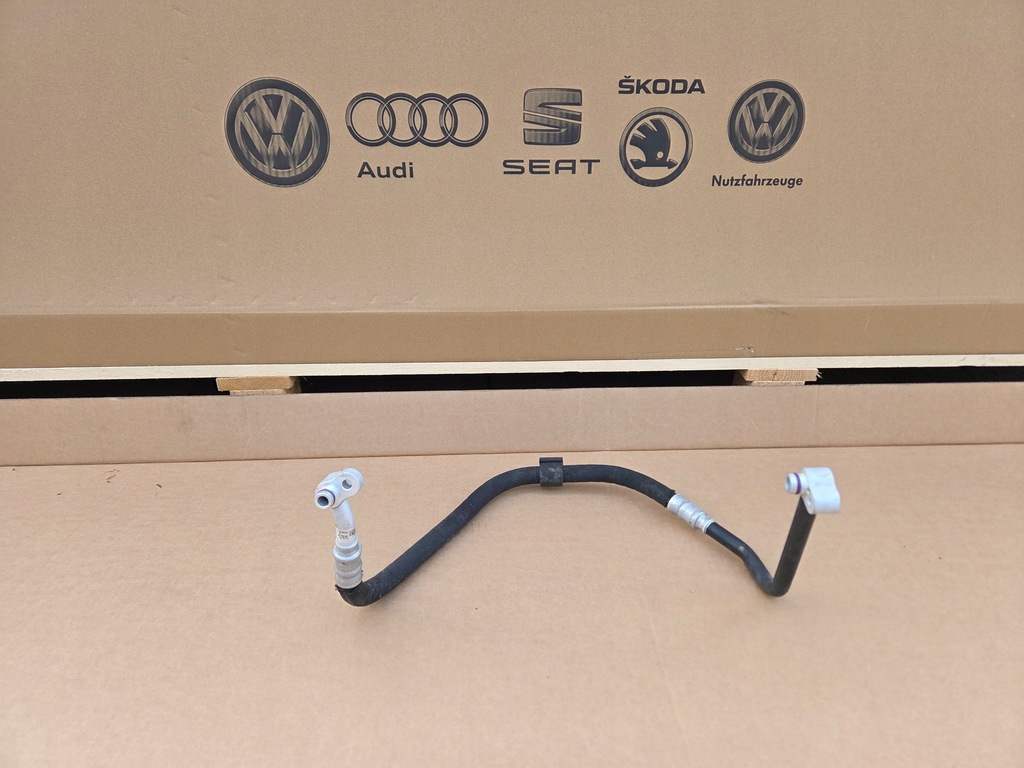 фото №1, Audi rs6 rs7 s6 s7 c7 4g труба трубка шланг кондиционера 4g0260701aj