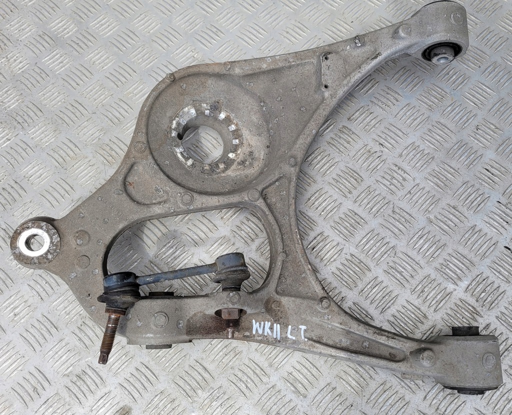 фото №5, Jeep grand cherokee wk2 важіль лівий задня важіль задній ok ok