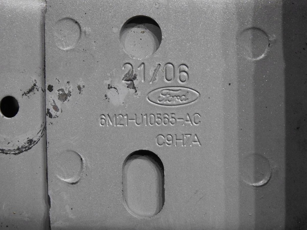 фото №10, Лонжерон левый перед 76 ford s-max mk1