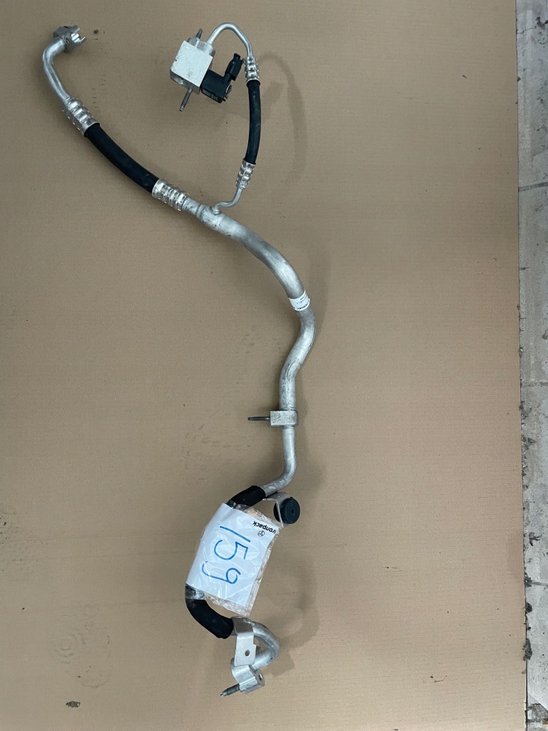 фото №1, Шланг кондиціонера mercedes a1778305401