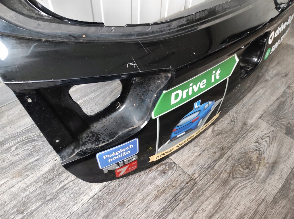 фото №8, Крышка багажника задняя задняя ------- kia rio iv v 2017-