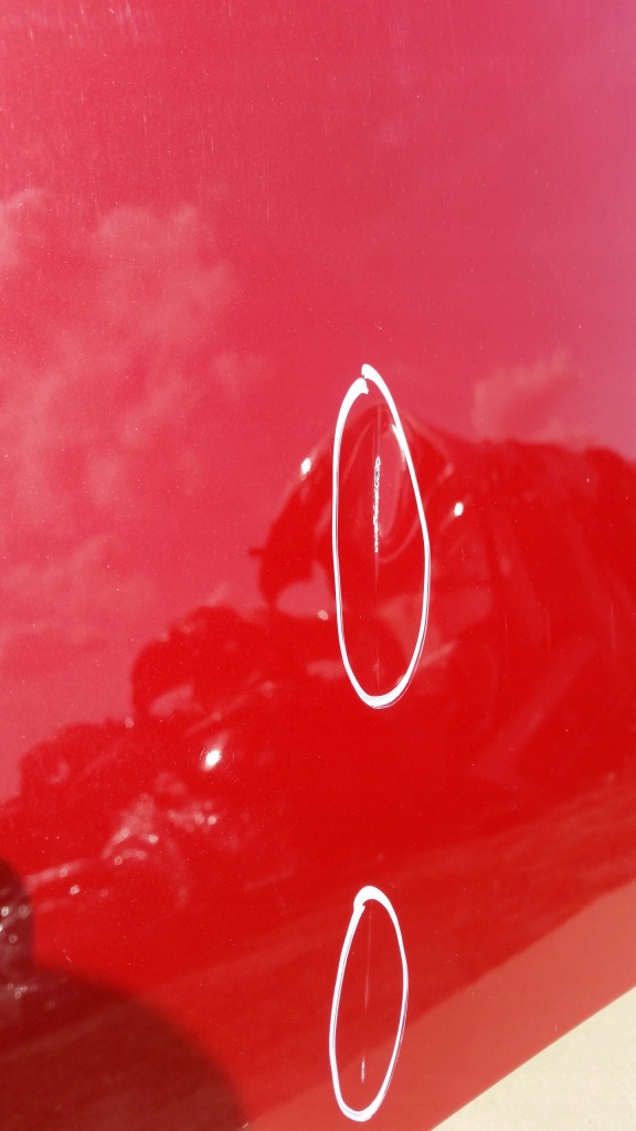 фото №13, Vw golf vi 08-12 капот передняя la3s