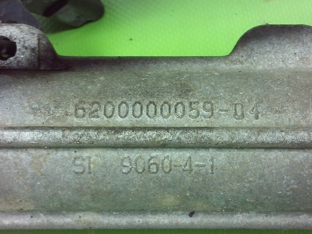 фото №9, Citroen c2 рулевая рейка magiel трансмиссия рулевая 620000005904