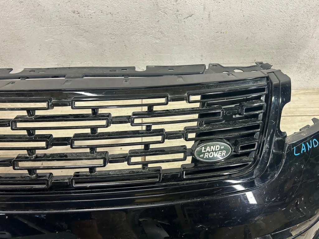 фото №13, Land rover range rover velar s бампер передній