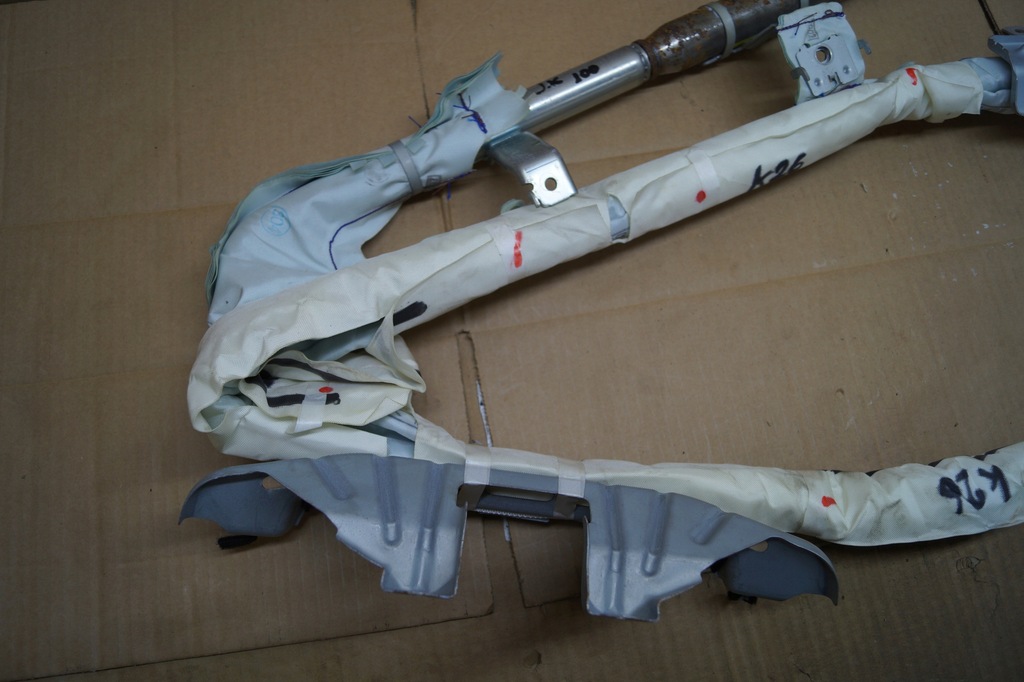 фото №8, Шторка безпеки подушка безпеки ліва mitsubishi asx 7030a433