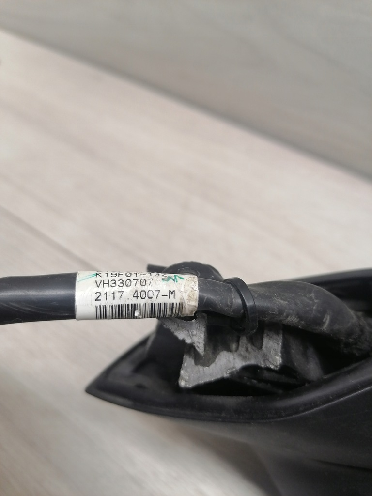 фото №10, Audi a5 s5 зеркало правое 15 pin - 8w8857410d