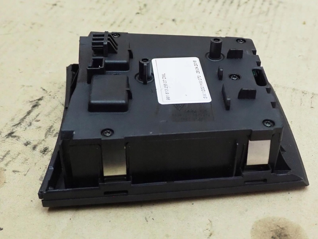 фото №11, Porsche 991 cayman панель управление 99161325507