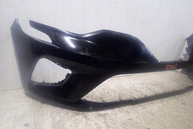 фото №2, Бампер перед передній renault clio 5 v 2019-