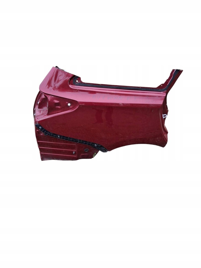 фото №1, Toyota auris ii kombi четверть правая задняя