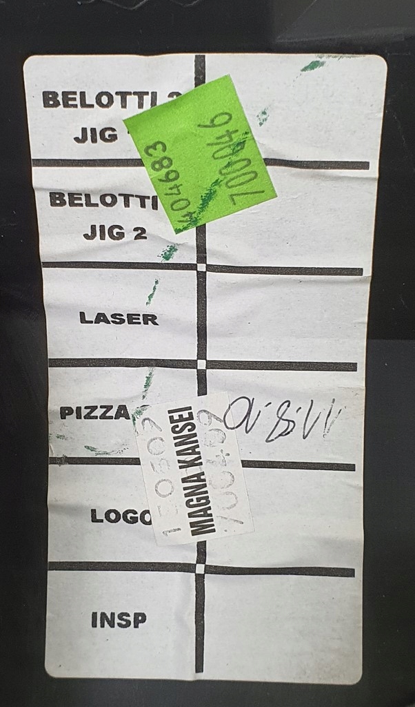 фото №5, Панель приладів приладова консоль nissan micra k12 lift