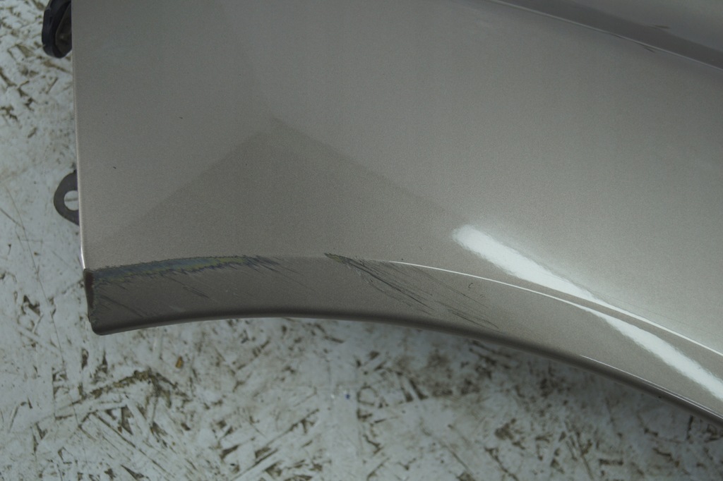 фото №8, Крыло левый перед nissan micra k12