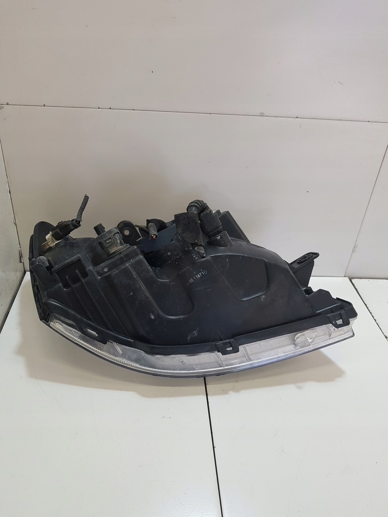 фото №4, Лампа ліва передня hyundai getz