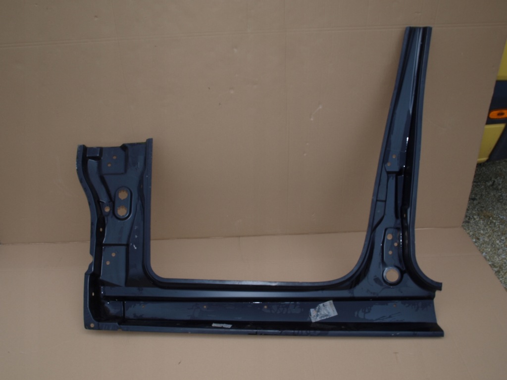 фото №4, Правий поріг блок двигуна ford focus 1 mk1 org. новий