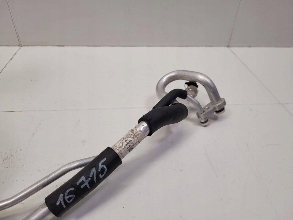 фото №5, Шланг кондиционера land rover range rover evoque facelift 2018