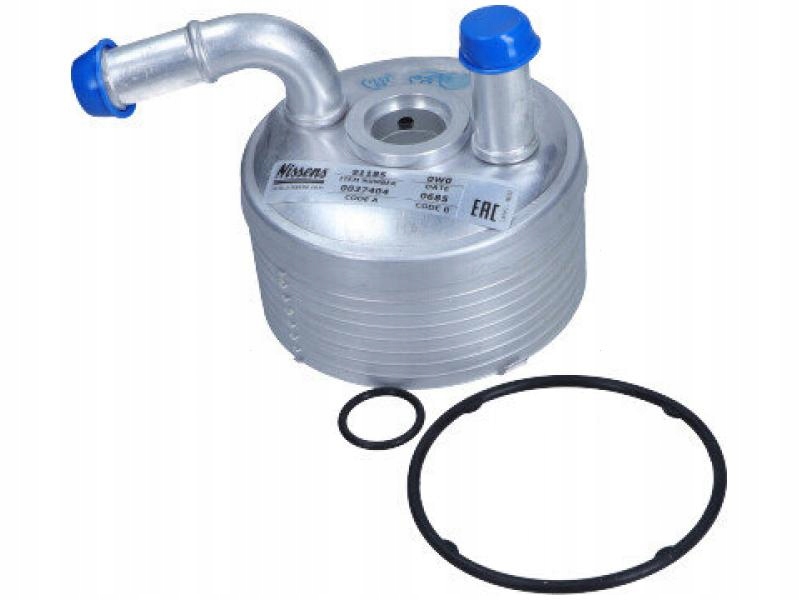 фото №11, Радіатор оливи mini r57 r58 r59 countryman r60 paceman r61 2.0d