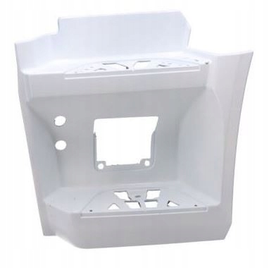 фото №1, Ніша поріг підніжка mercedes actros mp4 ліва