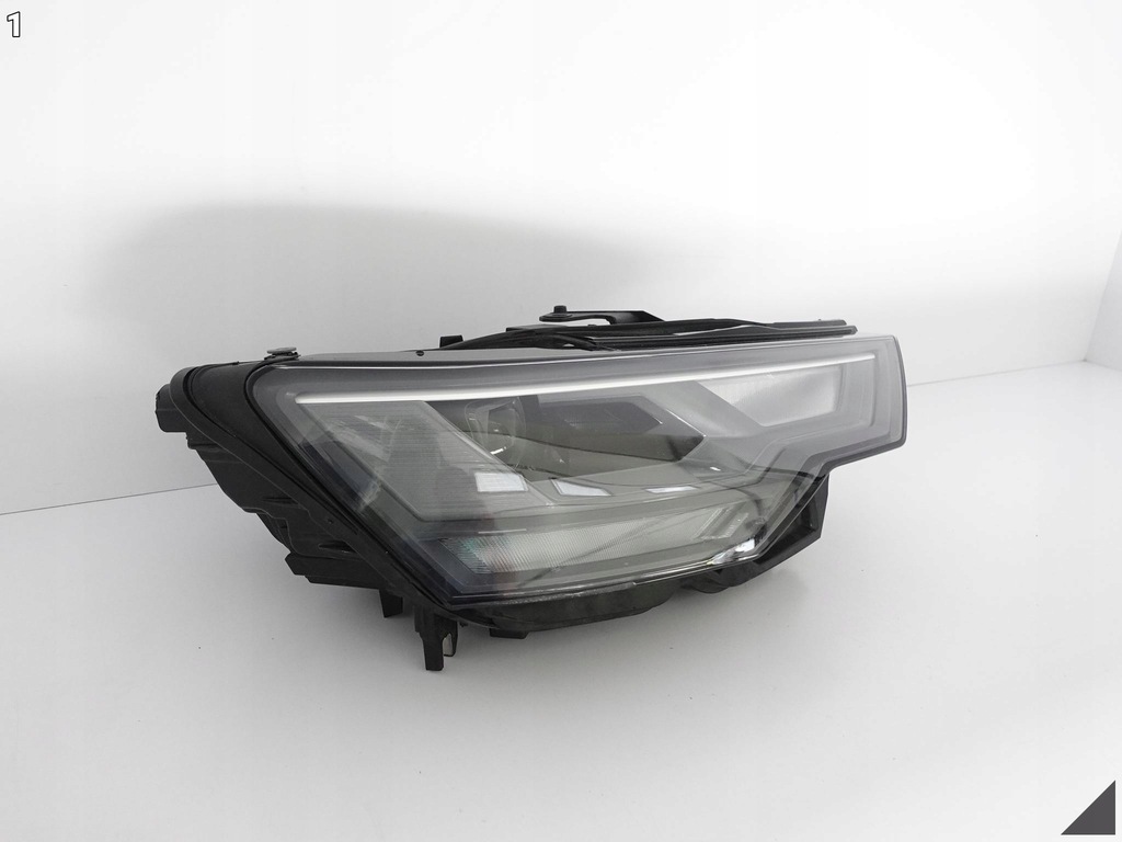 фото №2, Audi a6 c8 4k0 18- лампа+ модуль full led b.ładna r