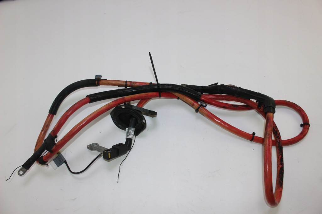 фото №1, Клема плюсова піротехнічна bmw x3 e83 3452235