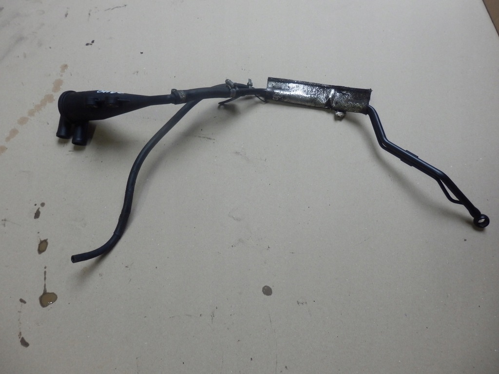 фото №1, Range rover iii l322 4.4 вентиляція картера оливи дроти