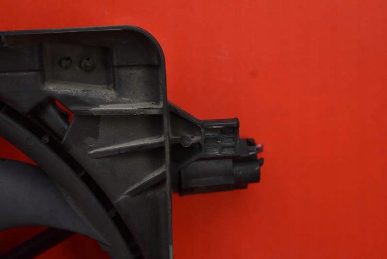 фото №5, Вентилятор 3m5h-8c607-xa mazda 3 1 i bk 1.6 citd 109 km 03-06