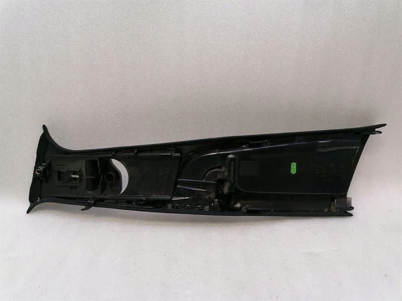 Mercedes s-class w222 набор защита стоек b чёрный a2226900525 молдинг b-sa Доставка