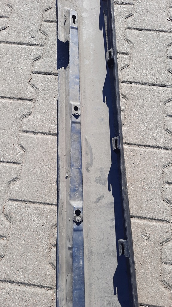 фото №11, Молдинг поріг права volvo 31333005 v60 s60 ii