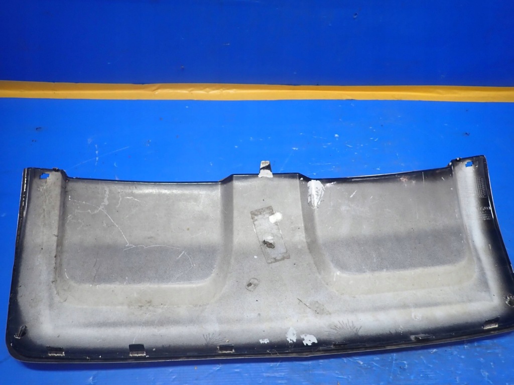 фото №7, Молдинг бампера заднего задняя range rover sport l494 dk62-17k950-aa