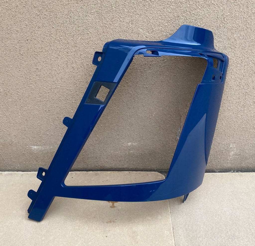 фото №1, Панель фары корпус лампы lh volvo fm4 82279895