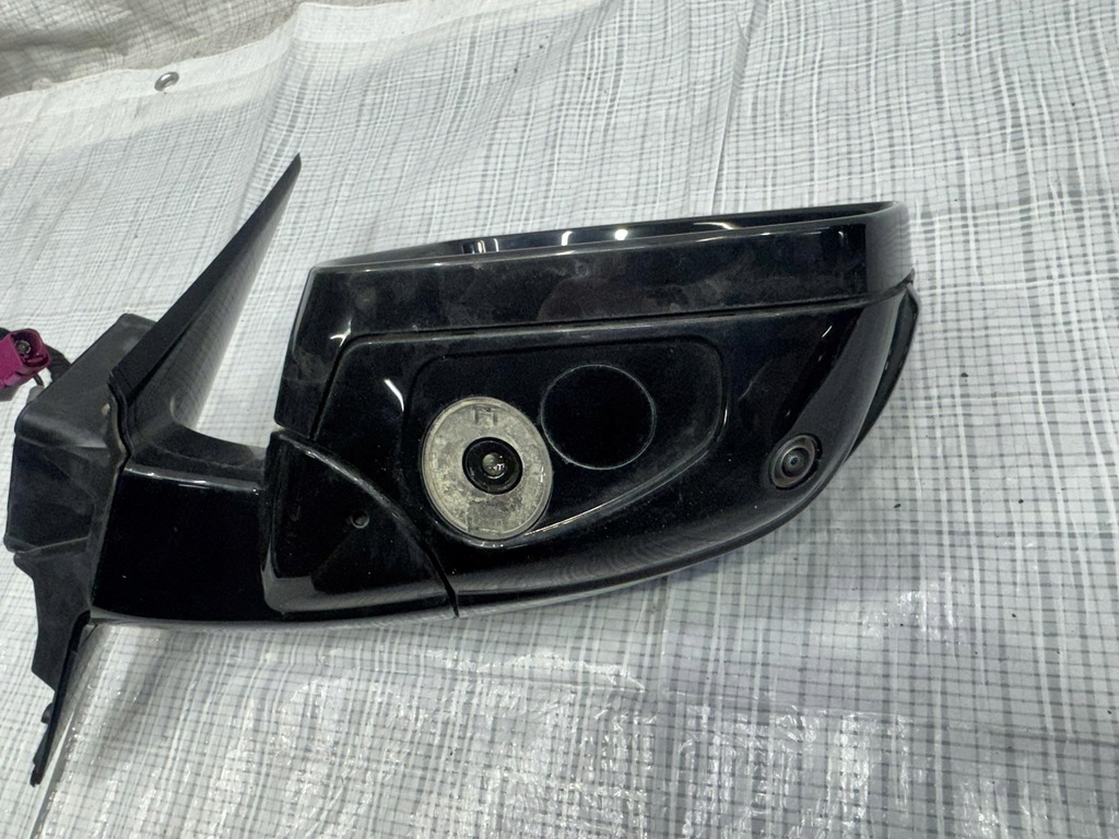 фото №5, Зеркало правое 12+1 pin камера jaguar f-pace lift r-dynamic 23-