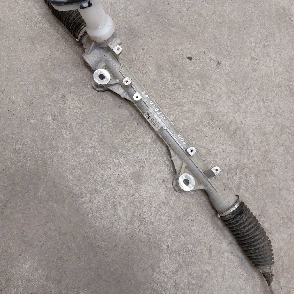 Renault arkana 1,3 рейка рульова трансмісія 480109444r в Україні